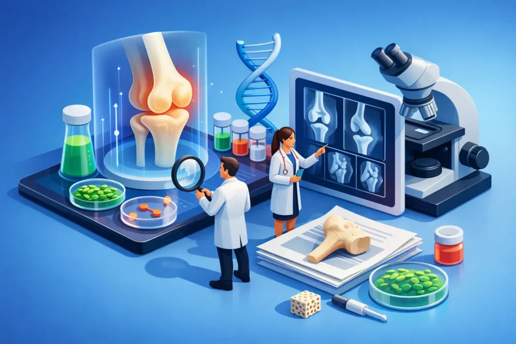 Cómo interpretar estudios en ortobiología