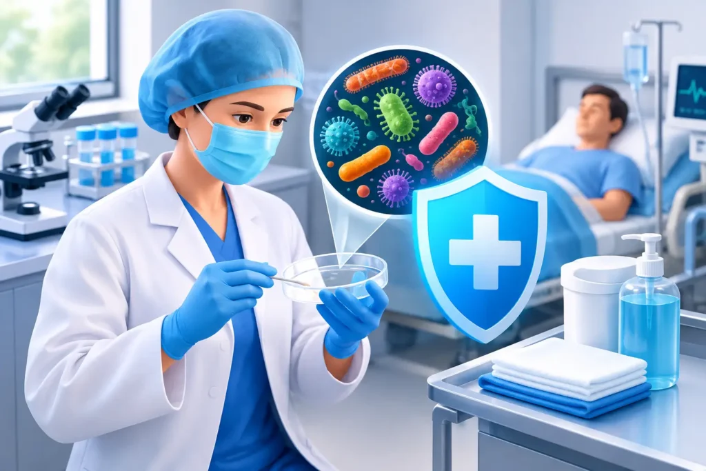 Riesgos de infiltraciones biológicas: control clínico